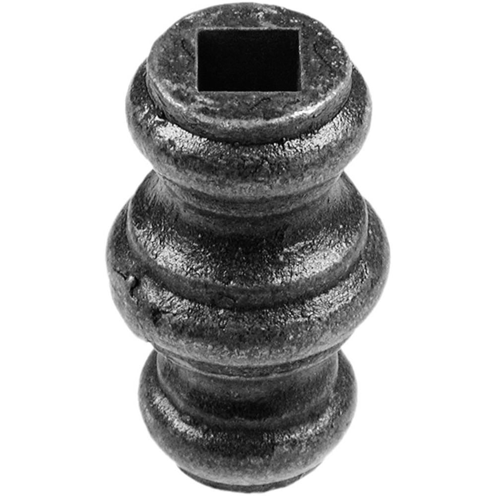 Cast Steel Bush Fits 14mm Square Bar