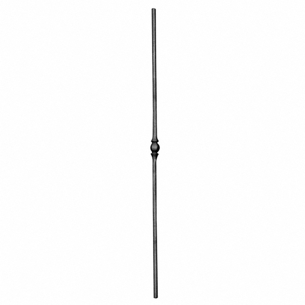 Forged Bar - H 1000mm - 14mm Round Bar