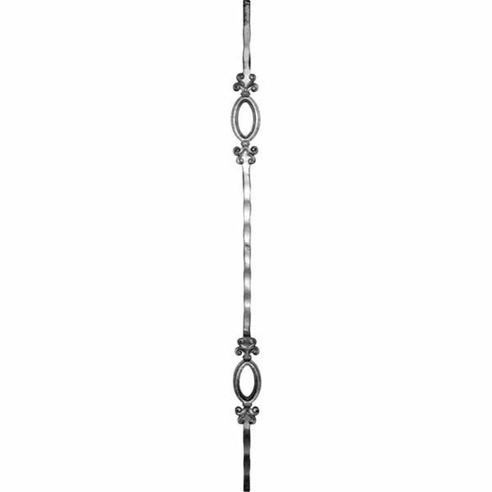 Forged Bar - H 950mm - 14mm Square Bar