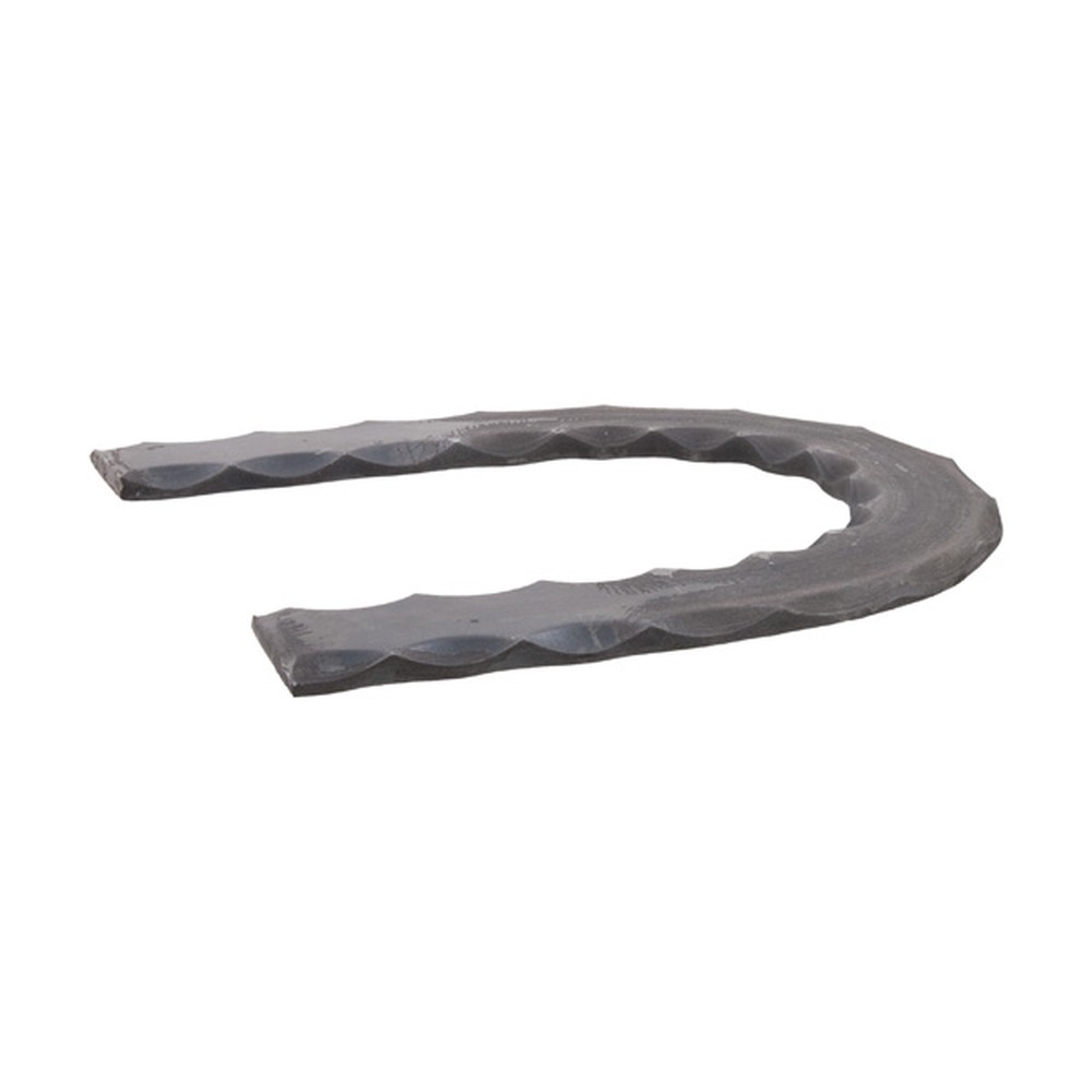 Handrail Corner 40x8mm Flat Bar - L200mm