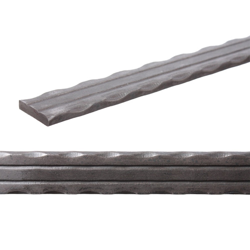 Handrail 40 x 8mm Flat Bar - L 3000mm