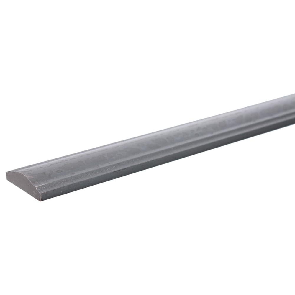 Handrail - Length 3000mm 50 x 14mm Convex Bar