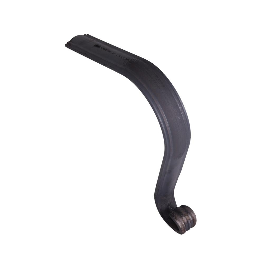 Feather Edge Handrail End-L260 x H240mm 50 x 14mm Convex Bar