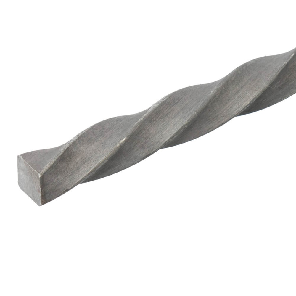 Twisted Bar - L 3000mm - 12mm Square Bar
