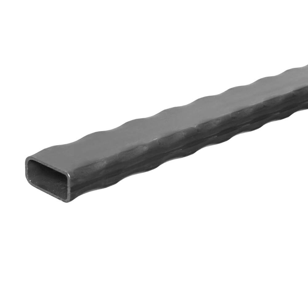 Hammered Box 40 x 30 x 2.5mm - L 6000mm