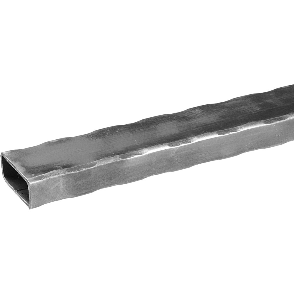 Hammered Box 40 x 20 x 2mm - L 6000mm