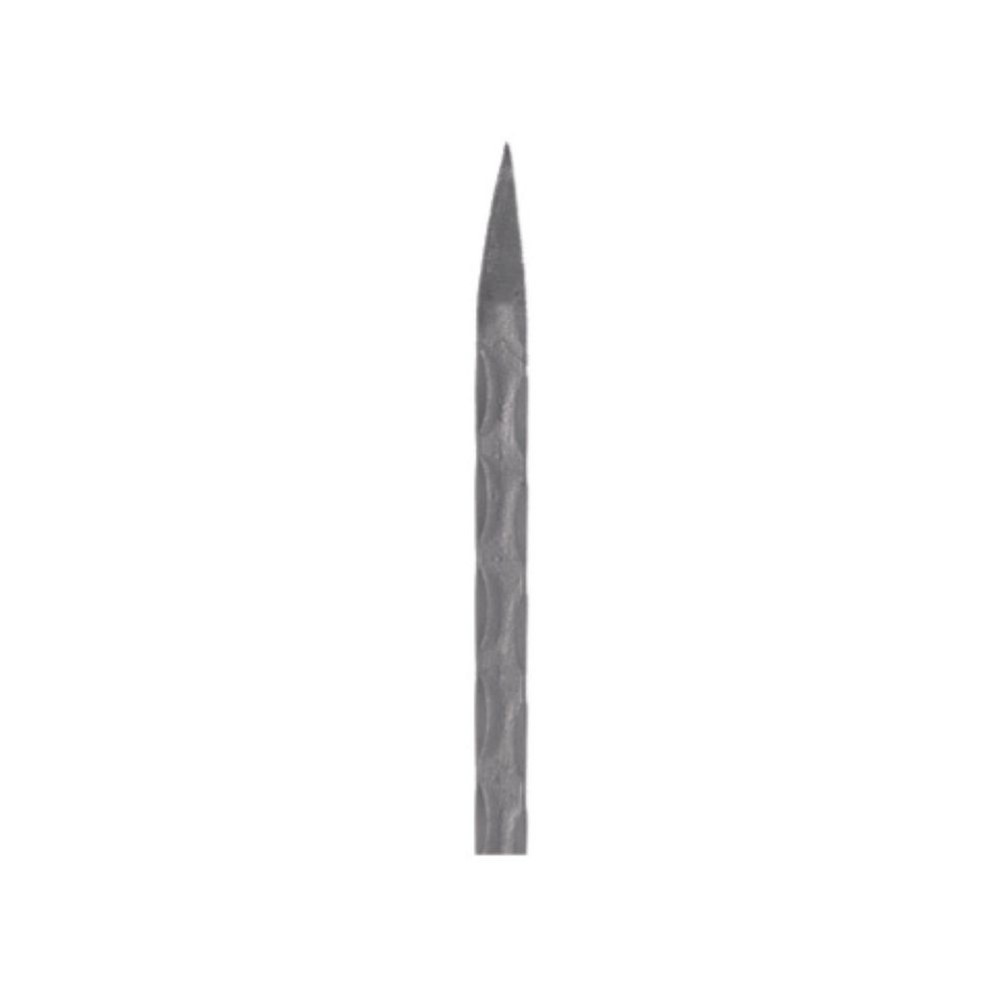Railhead - 12x12 200mm Hammered