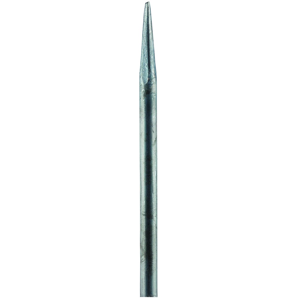 Railhead - H 200mm - 12mm Round Base