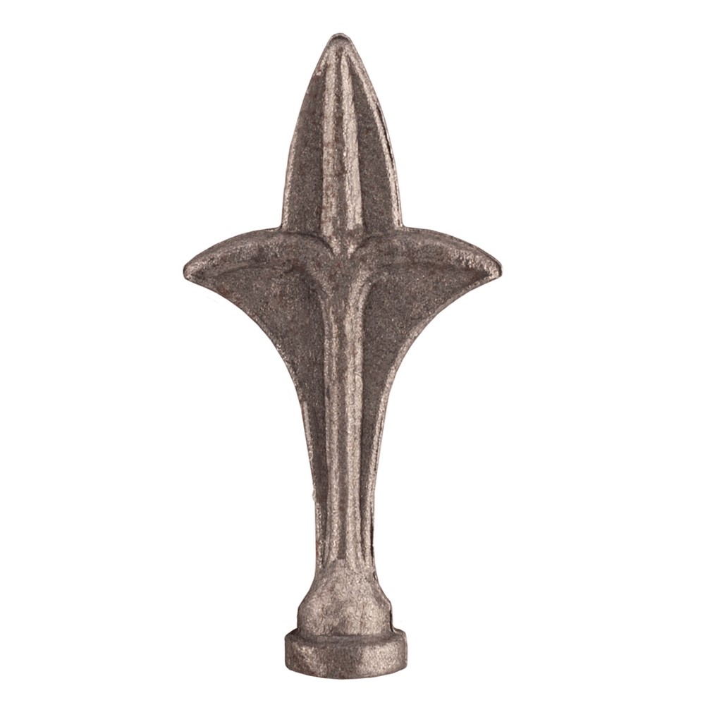Railhead - H 110 x W 60mm - 20mm Round Base