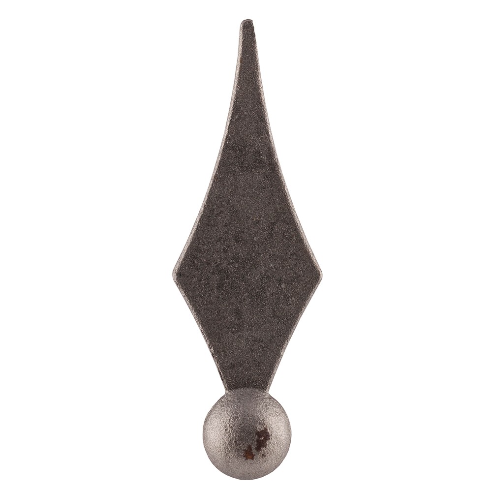 Railhead - H 175 x W 60mm - 35mm Rd Base