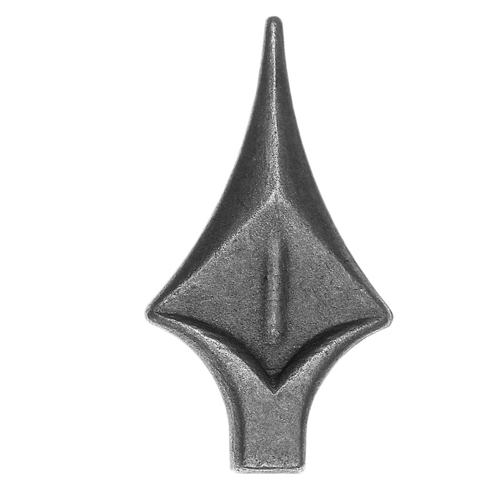 Railhead - H 130 x W 70mm - 20mm Sq Base
