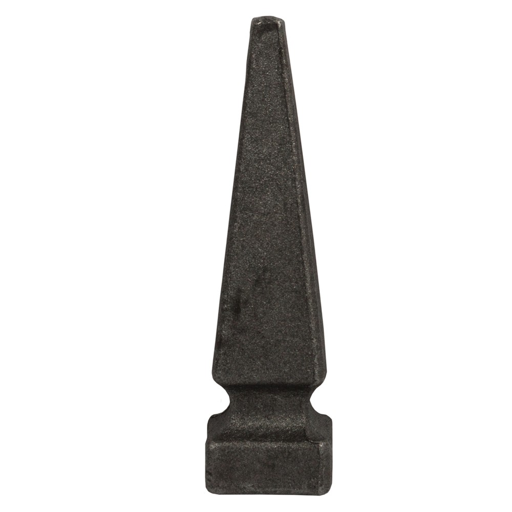 Railhead - H 150 x W 40mm - 40mm Sq Base