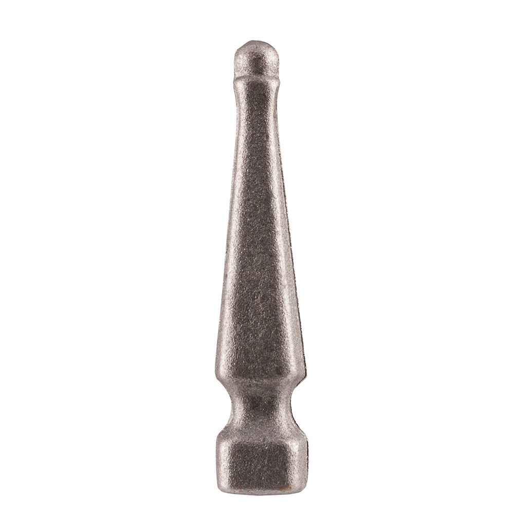 Railhead - Height 150mm - 40mm Sq Base