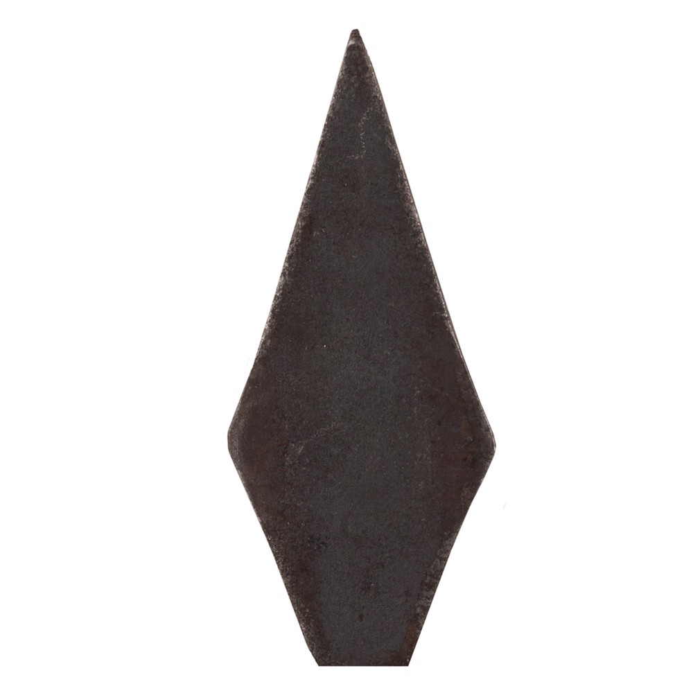 Railhead - Height 95 x Width 40mm 12 x 4mm Rectangular Base