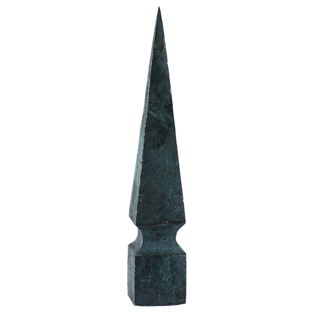 Railhead - Height 145 x Width 25mm Forged 25mm Square Base