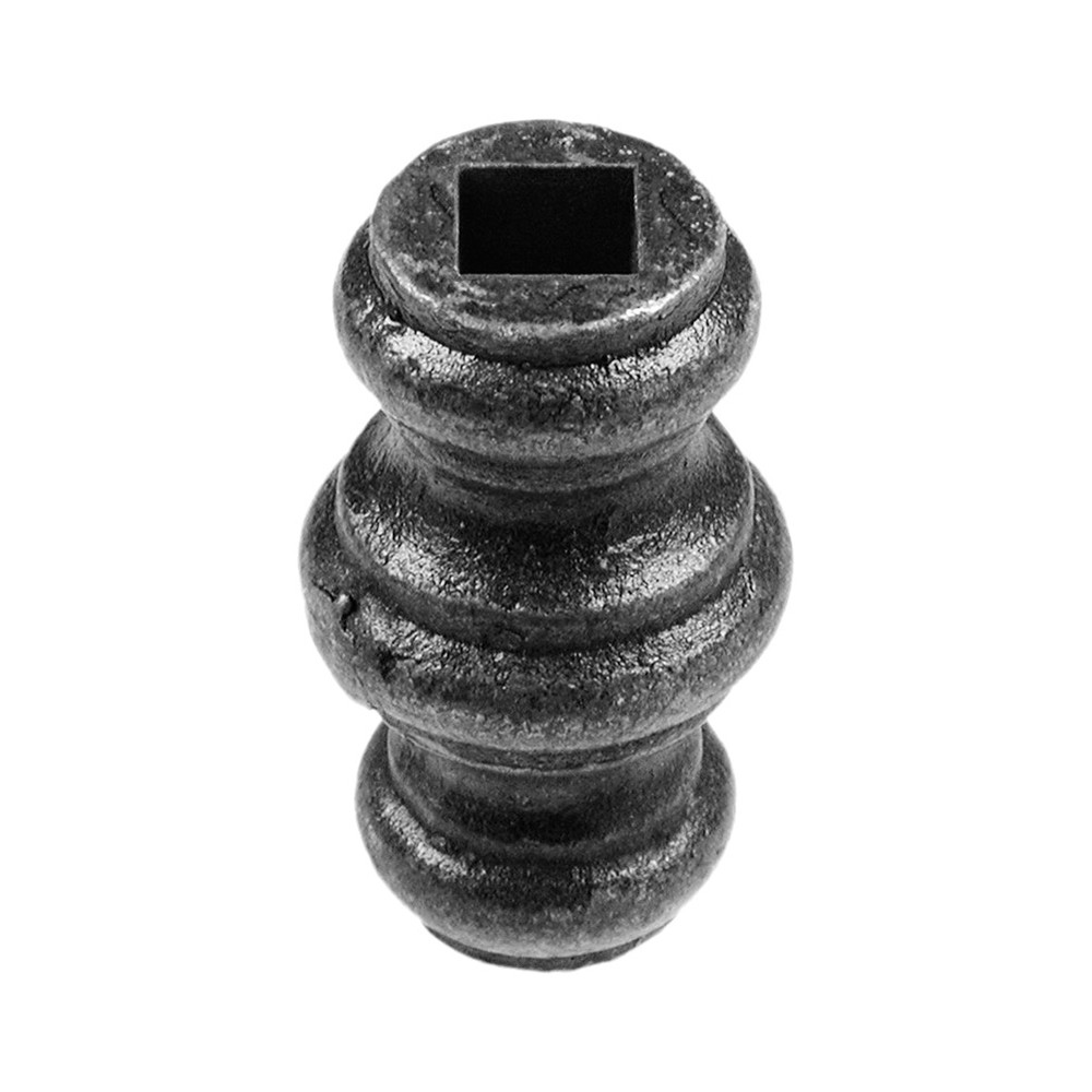 Steel Bush - Height 67 x Width 40mm 16.5mm Round Hole