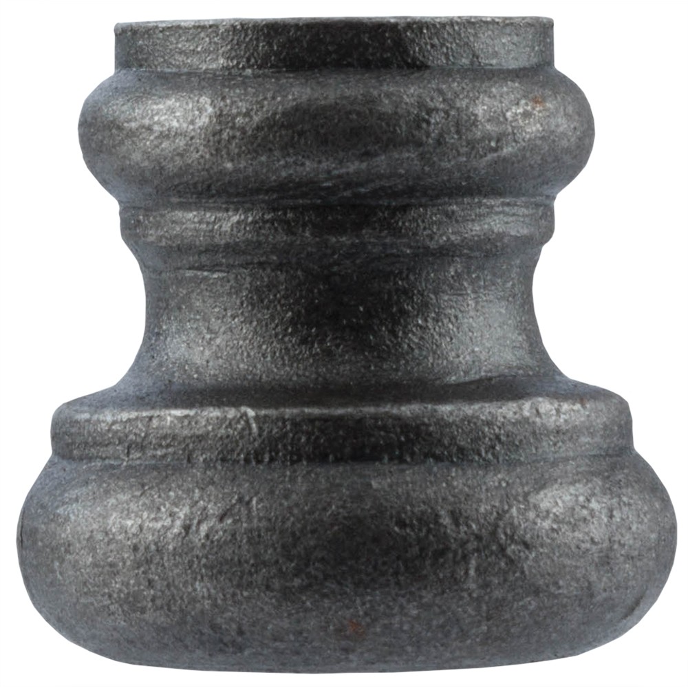 Steel Bush - Height 44 x Width 45mm 16.5mm Round Hole