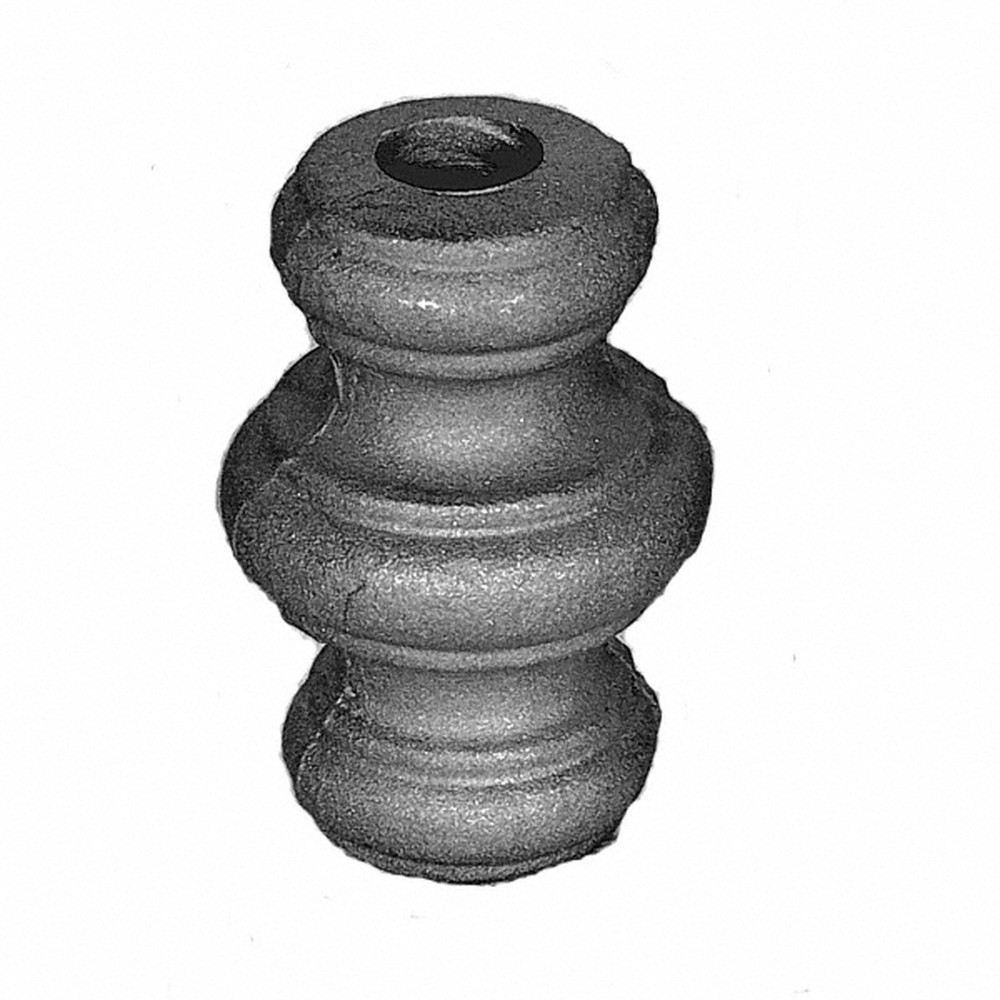 Steel Bush - Height 80 x Width 50mm 16.5 Round Hole