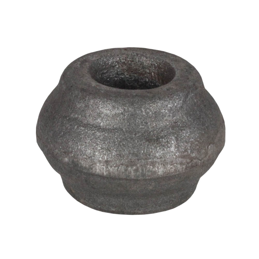 Steel Bush - Height 25 x Width 35mm 16.5mm Round Hole