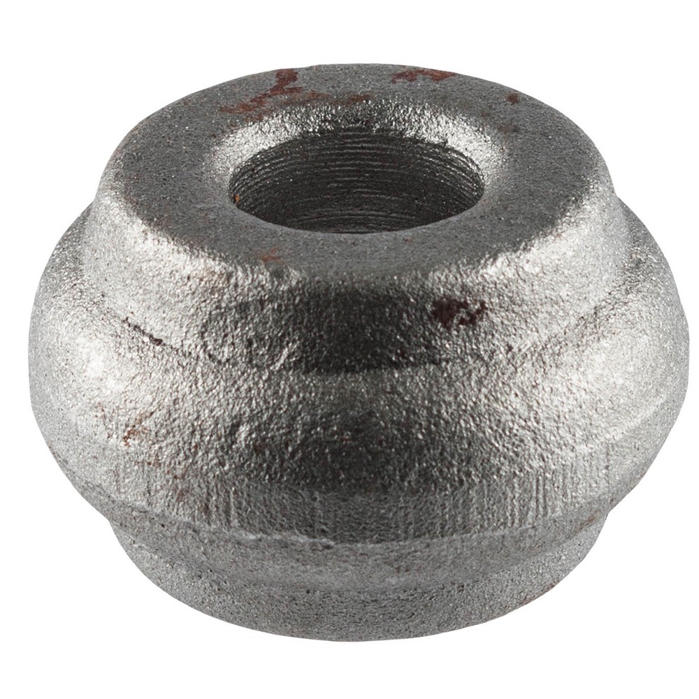 Steel Bush Round Hole 35 x 55 x 20.5mm