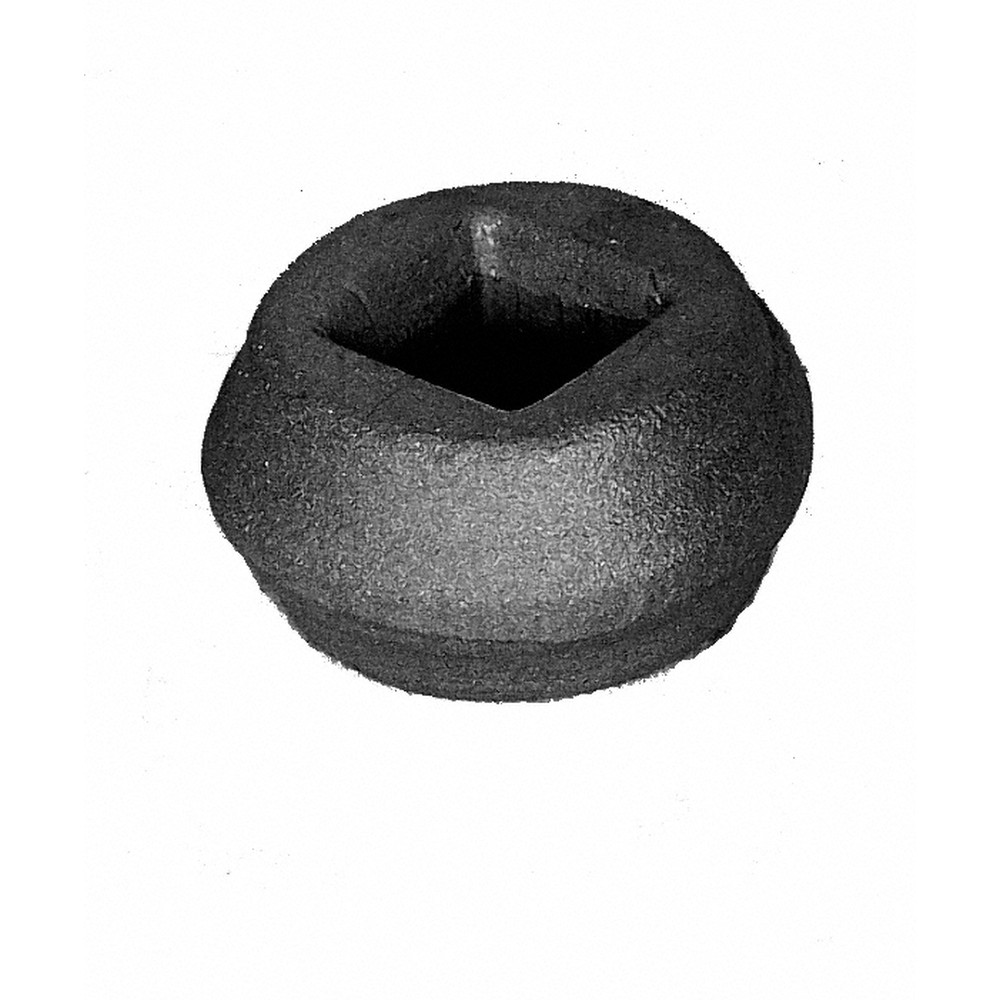 Steel Bush - Height 22 x Width 40mm 16.5 Square Hole