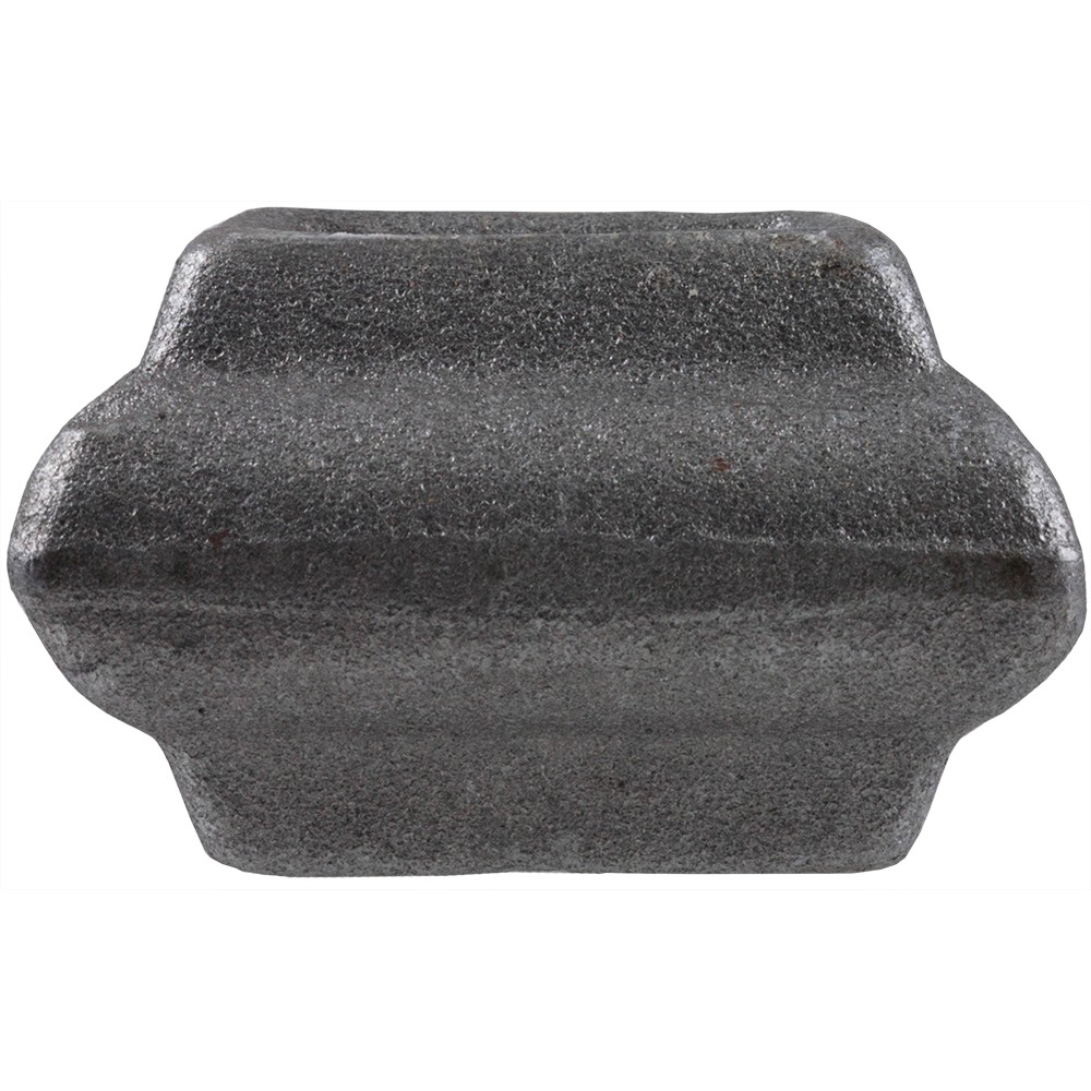 Steel Bush Square Hole 35 x 55 x 25.5mm
