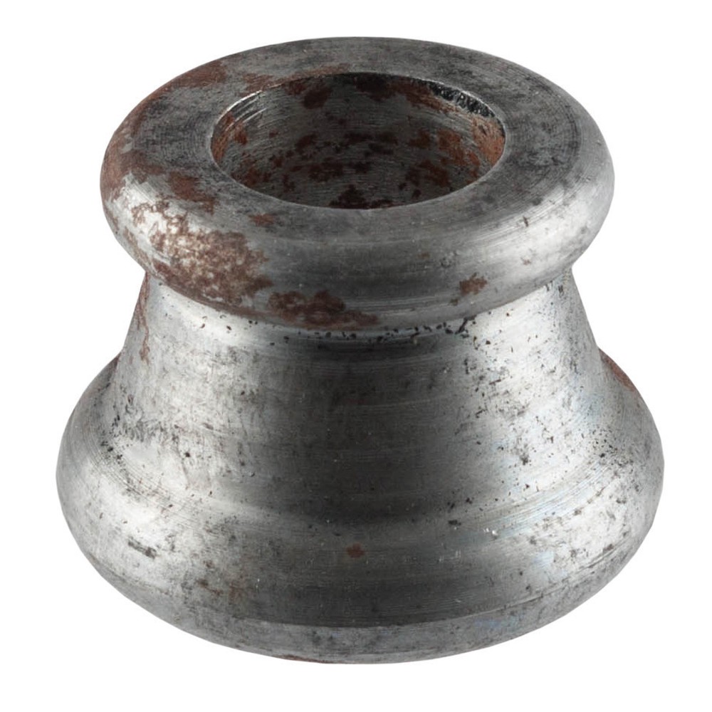 Steel Bush Round Hole 26 x 35 x 12.5mm