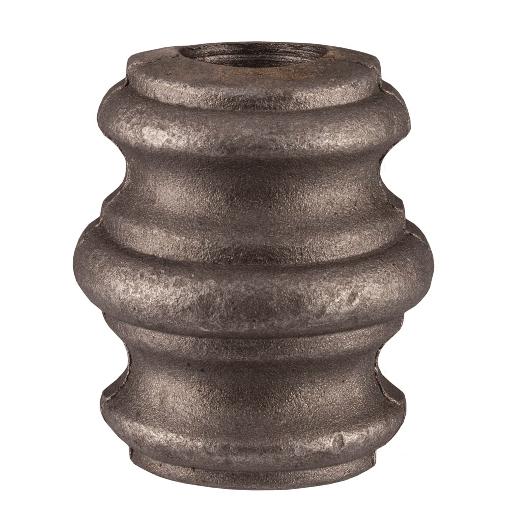 Steel Bush - Height 80 x Width 69mm 35.5mm Round Hole