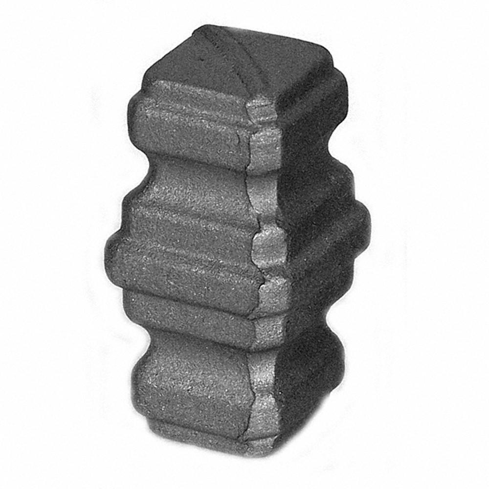 Solid Steel Bush - H 80 x W 45mm