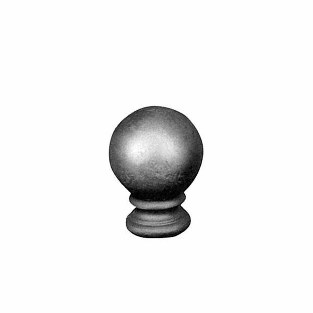 Post Top - Height 85 x W 55mm 45mm Round Base