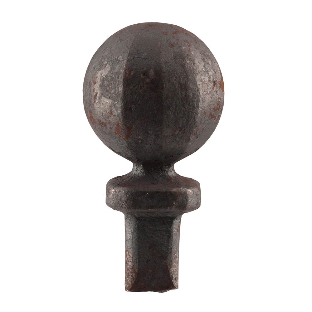 Post Top - Height 100 x Width 55mm Forged
