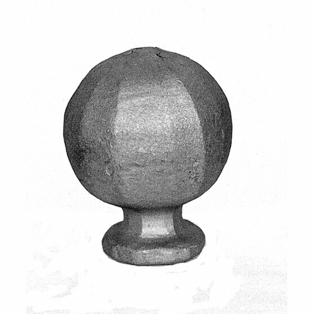 Post Top - Height 70 x Width 55mm Forged