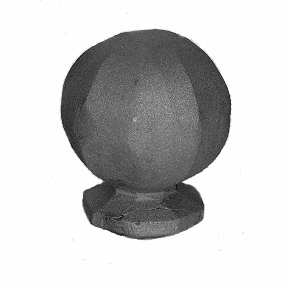 Post Top - Height 80 x Width 65mm Forged