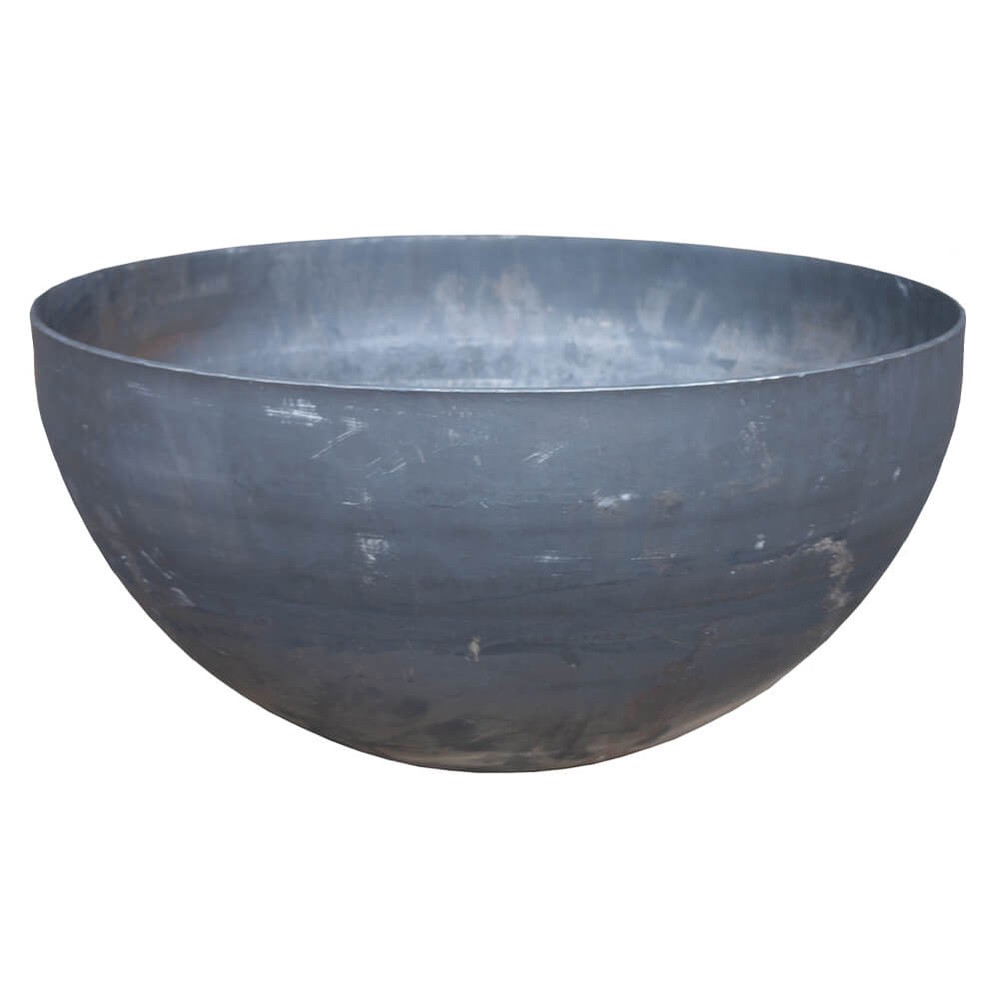 Half Hollow Sphere - Diameter 100mm 3.0mm Thick