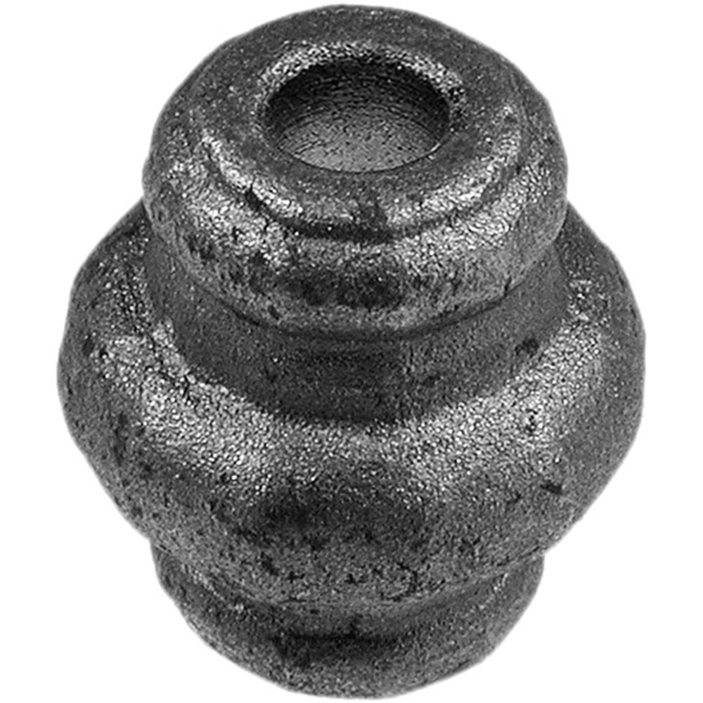 Cast Steel Bush Fits 12mm Rnd Bar