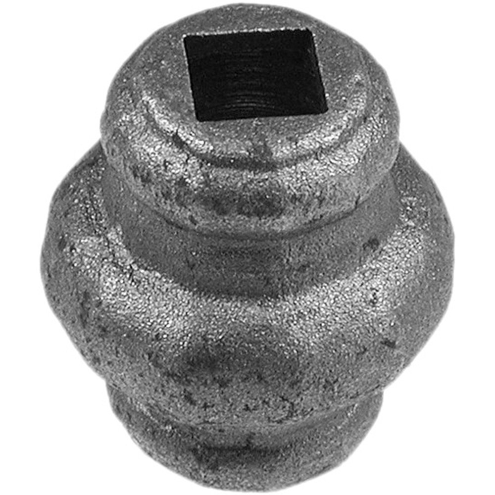 Cast Steel Bush Fits 16mm Sq Bar