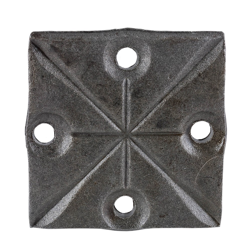 Base Plate - H 100 x L 100 x 10mm