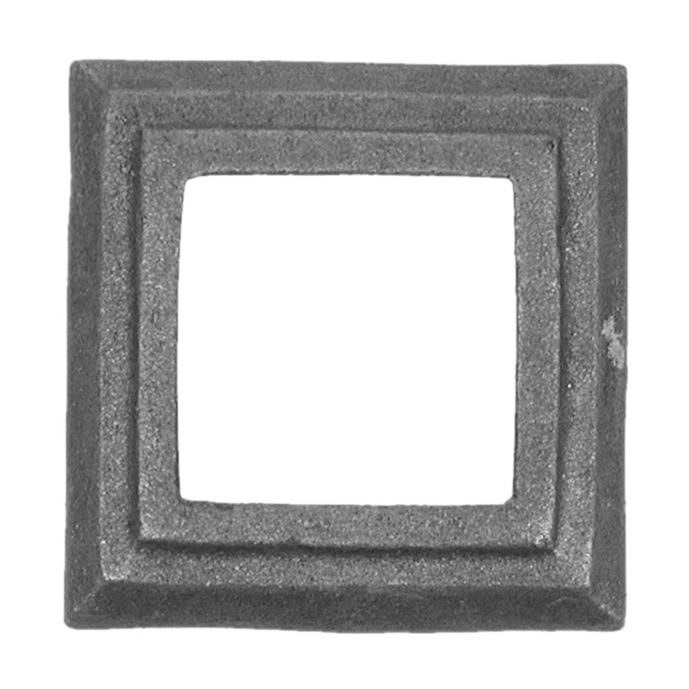 Cast Steel Shoe Fits 40mm Square Bar