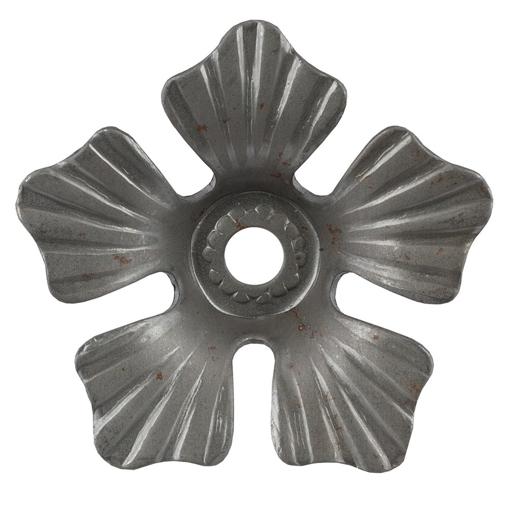 Flower - Diameter 85 x 2mm Thick 11mm Round Hole