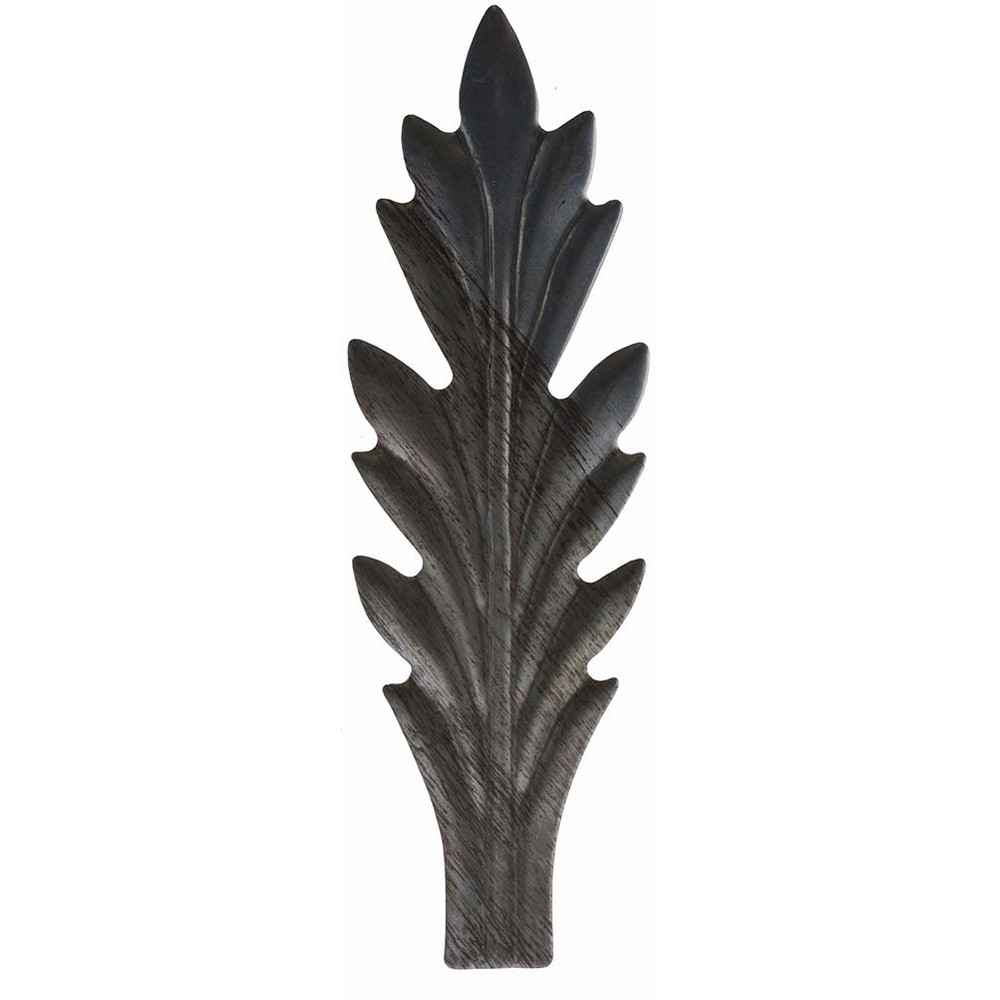 Leaf - H 120 x L 40mm x 0.5mm Thick
