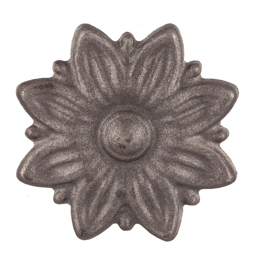 Flower - Base Dia 55mm - 8mm Thick