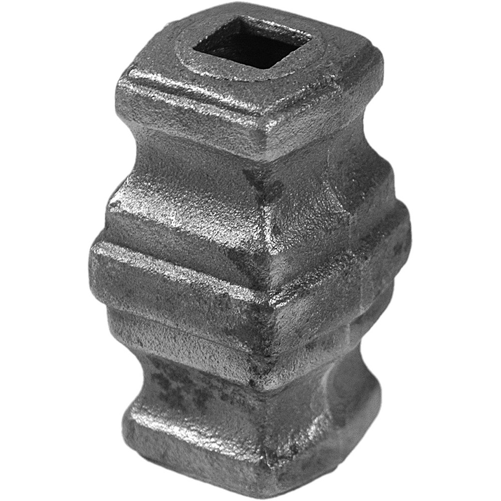 Cast Steel Bush Fits 20mm Sq Bar