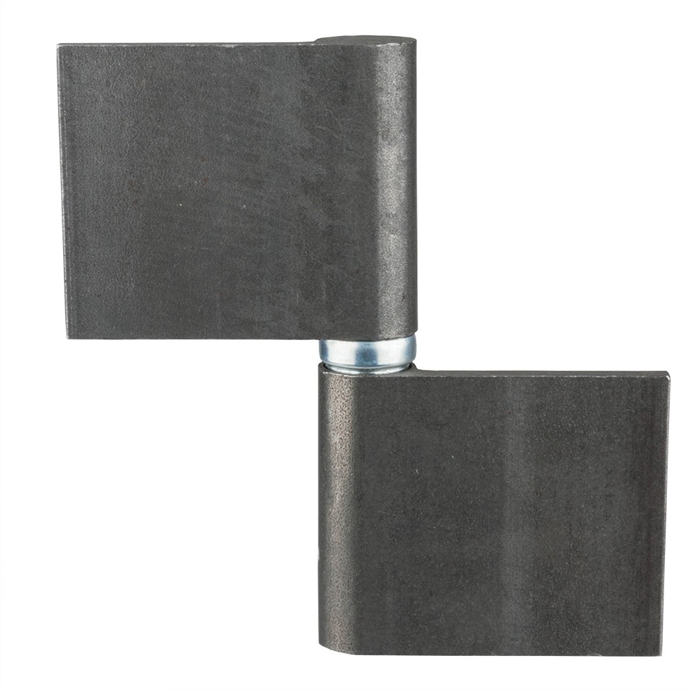 Flag Hinges 140mm - Left Adjustable