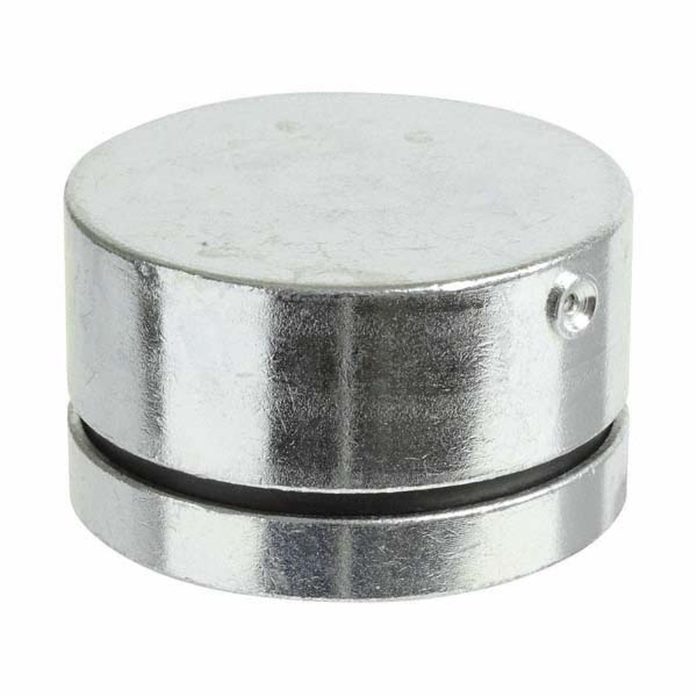 Bottom Pivot Hinge 60 x 35mm with Ball Bearings