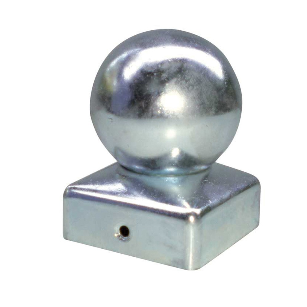 Base Ball Post Cap For 80 x 80mm Box