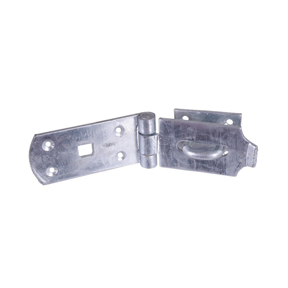 Bolt-on Locking Bar 8" Galvanised (200mm)