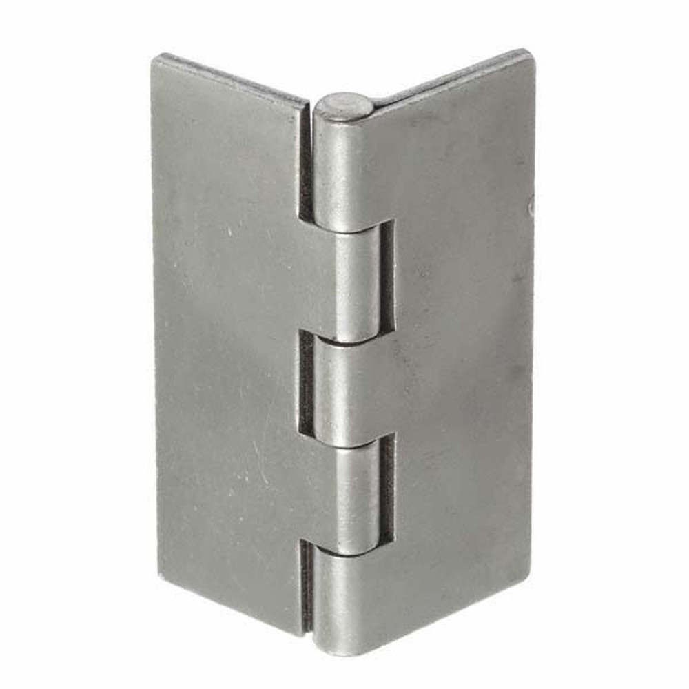 Double Pressed Butt Hinges 75mm (Pair)