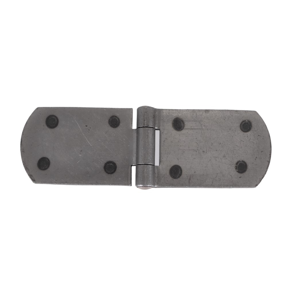 Heavy double backflap hinge 75x200 (Pair)