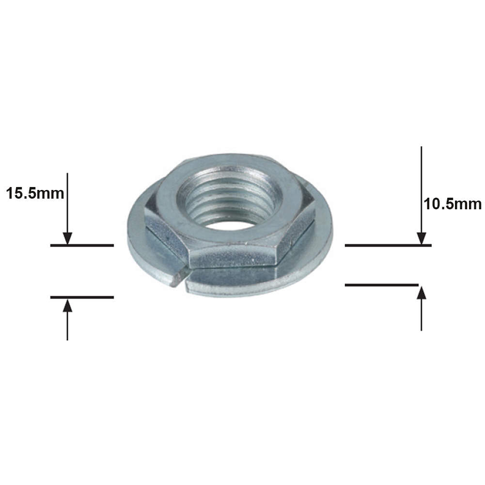 thumbnail interactive-video image 1 of Bolt World M16 X 16mm Threaded Hexagon Connector Nuts - Zinc Plated Long Nuts (BZP) - Pack 1 of 4
