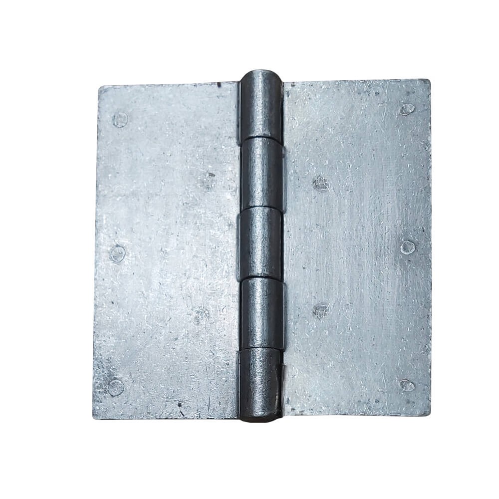 Extra Strong Butt Hinges 150mm for Heavy Duty Industrial Use (Pair)